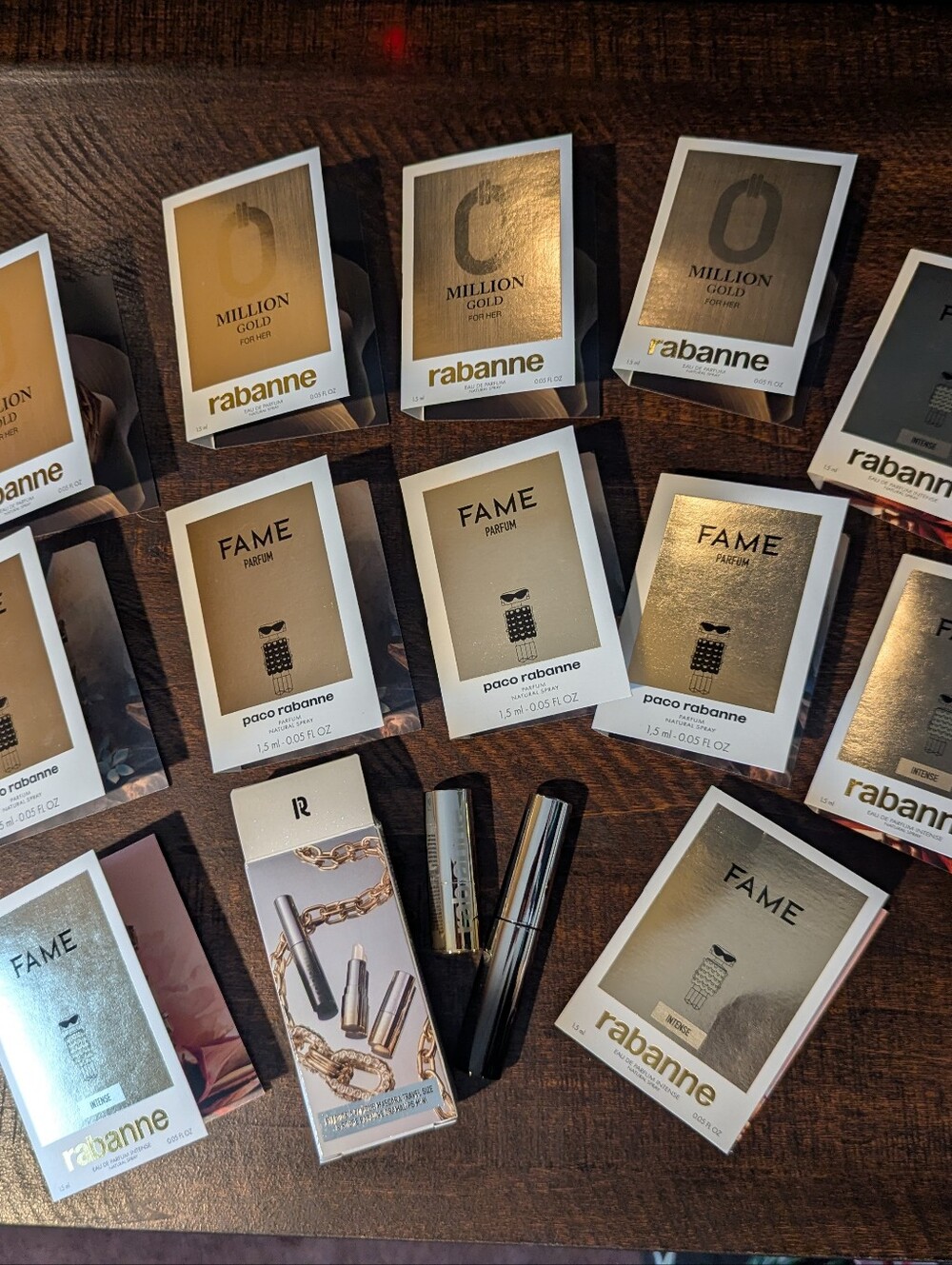 Lot Paco Rabanne - Picture 13 of 14